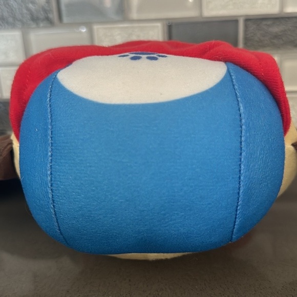 Chip and Potato SPUD PUG Plush / WildBrain / 8”/ Rare / Kawaii / BRAND NEW - Picture 10 of 14